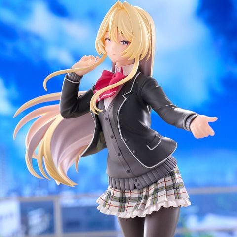 Ouduka Mai Watashi ga Koibito ni Nareru Wakenaijan Muri Muri! Muri Janakatta!? Trio Try iT Figure | FuRyu Figure