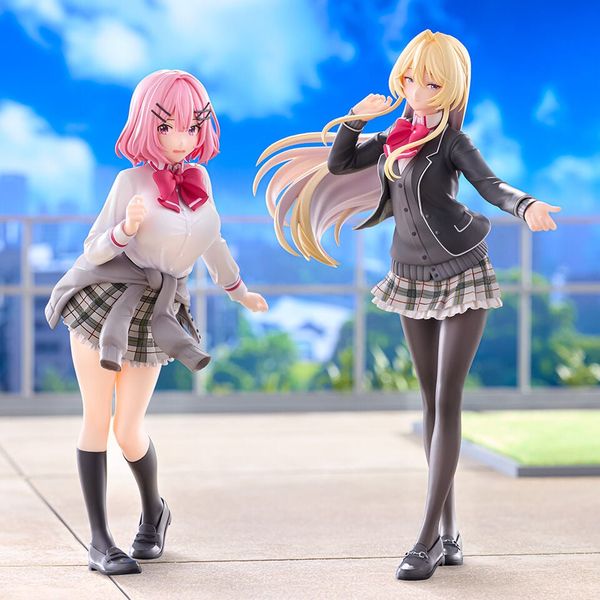 Ouduka Mai Watashi ga Koibito ni Nareru Wakenaijan Muri Muri! Muri Janakatta!? Trio Try iT Figure | FuRyu Figure