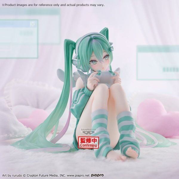 Hatsune Miku Game - Piapro Characters Holiday Memories | Bandai Spirits Figure