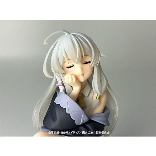 Elaina Zzz - Majo no Tabitabi Konami Prize Collection | Konami Arcade Games Figure
