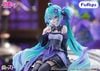 Hatsune Miku Bellflower - Vocaloid Noodle Stopper Figure | FuRyu Figure