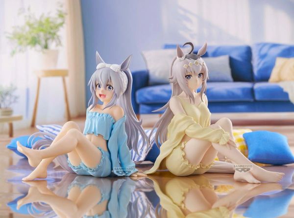 Tamamo Cross - Umamusume Cinderella Gray Relax Time | Bandai Spirits Figure