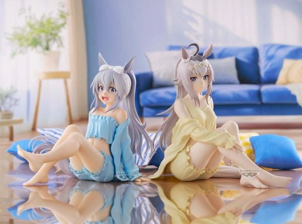 Oguri Cap - Umamusume Cinderella Gray Relax Time | Bandai Spirits Figure
