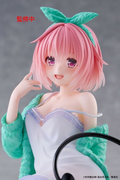 Momo Belia Deviluke Room Wear Ver.  To LOVEru Darkness Desktop Cute I Taito Figure