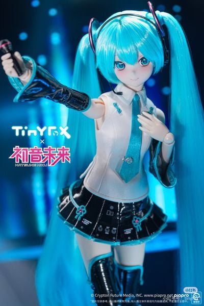 Hatsune Miku V4C Official Outfit - Vocaloid | TinyFox Figure