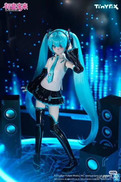 Hatsune Miku V4C Official Outfit - Vocaloid | TinyFox Figure