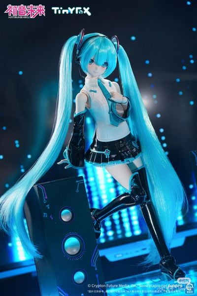Hatsune Miku V4C Official Outfit - Vocaloid | TinyFox Figure