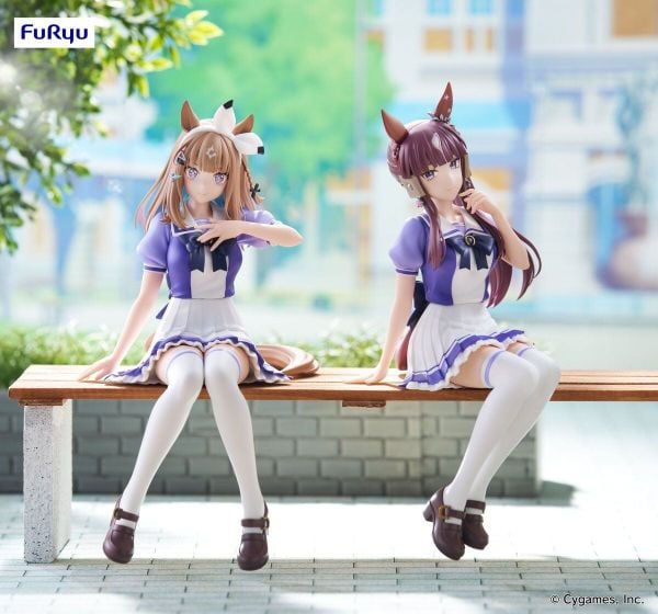 Almond Eye - Umamusume Pretty Derby Noodle Stopper | FuRyu Figure