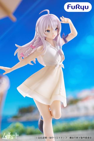 Elaina - Majo no Tabitabi Muchute | FuRyu Figure