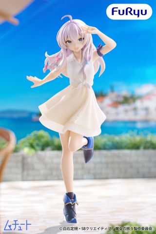 Elaina - Majo no Tabitabi Muchute | FuRyu Figure