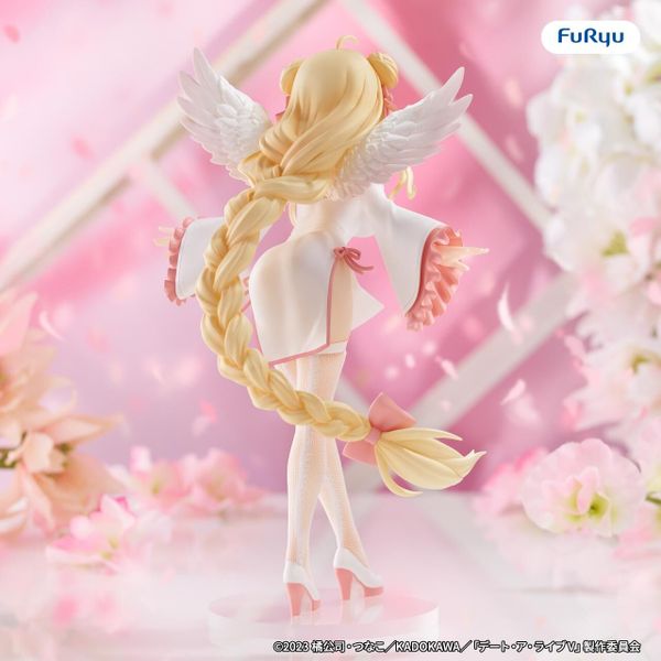 Hoshimiya Mukuro - Date A Live V BiCute Pure | FuRyu Figure