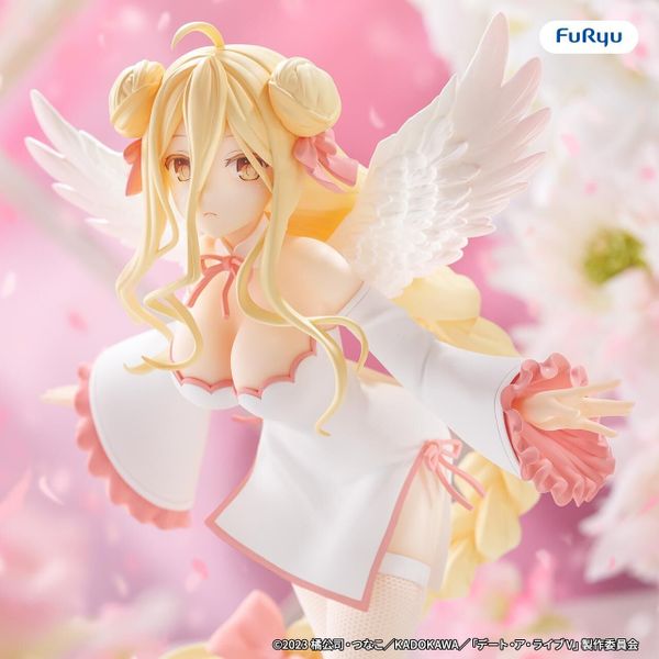Hoshimiya Mukuro - Date A Live V BiCute Pure | FuRyu Figure