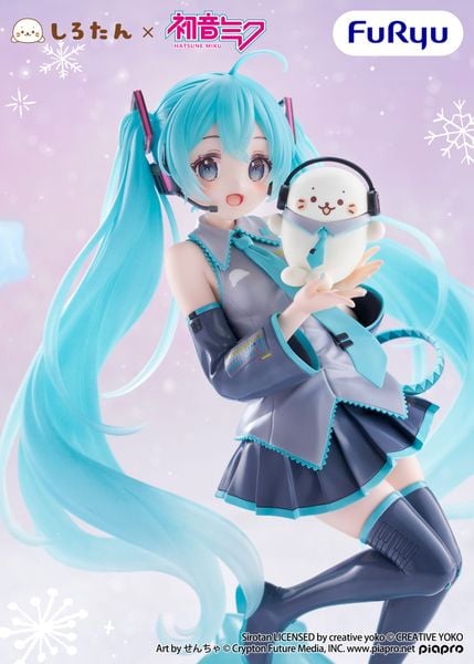 Hatsune Miku Racing 2025 Sepang Ver. - Good Smile Racing Muchute | FuRyu Figure