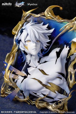 Phainon Diorama Series Thus Burns the Dawn Ver. - Honkai Star Rail | Myethos Figure