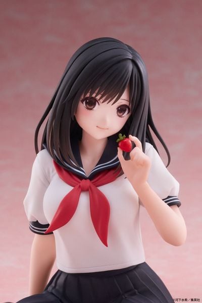 Toujou Aya Seifuku Ver. - Ichigo 100% Desktop Cute | Taito Figure