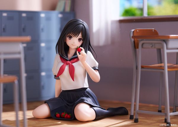 Toujou Aya Seifuku Ver. - Ichigo 100% Desktop Cute | Taito Figure