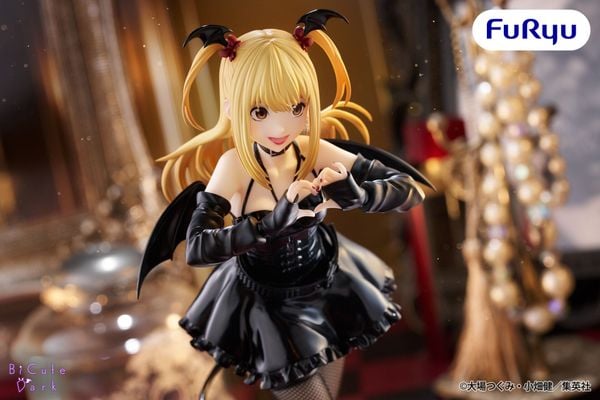 Amane Misa Figure - Death Note BiCute Dark | FuRyu Figure