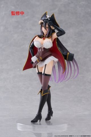 Albedo Kaizoku Ver. - Overlord Coreful | Taito Figure