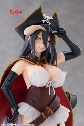 Albedo Kaizoku Ver. - Overlord Coreful | Taito Figure