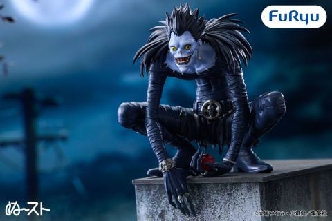 Ryuuk - Death Note Noodle Stopper Figure | FuRyu Figure