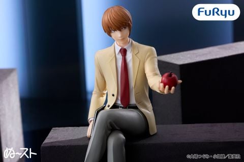 Yagami Light - Death Note - Noodle Stopper | FuRyu Figure