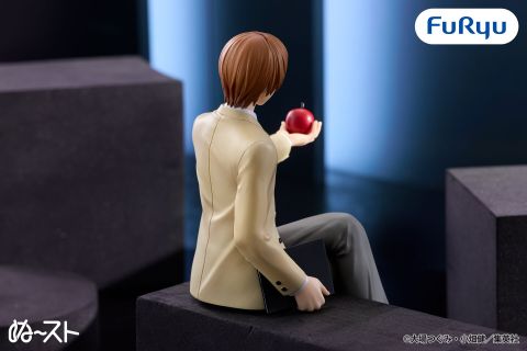 Yagami Light - Death Note - Noodle Stopper | FuRyu Figure