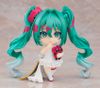 Nendoroid 3028 Hatsune Miku Racing 15th Rhapsody 2010 2025 - Good Smile Racing Figure