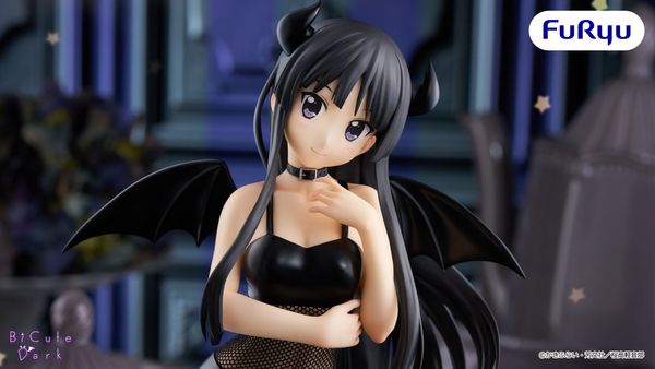 Akiyama Mio - K ON! BiCute Dark| FuRyu Figure