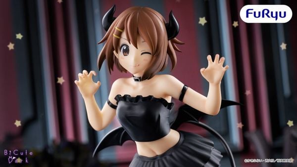 Hirasawa Yui - K ON! BiCute Dark | FuRyu Figure