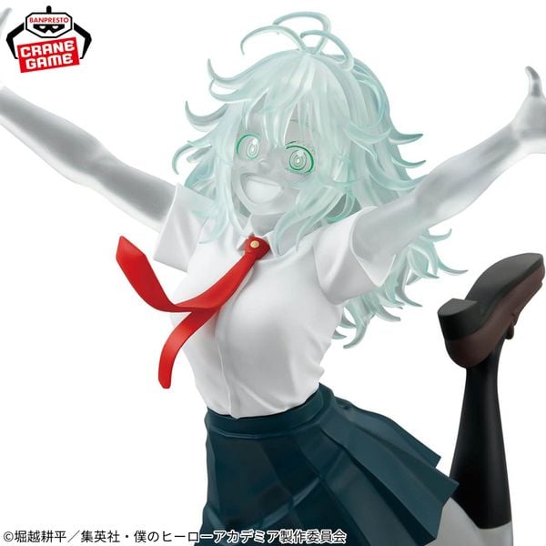 Hagakure Toru Ver.B - Boku no Hero Academia Glitter & Glamours | Bandai Spirits Figure