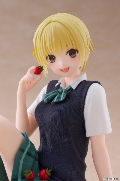 Nishino Tsukasa Seifuku Ver. - Ichigo 100% Desktop Cute | Taito Figure