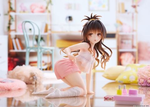 Yuuki Mikan Room Wear Ver. - To LOVEru Darkness Desktop Cute | Taito Figure