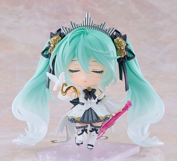Nendoroid 3079 Hatsune Miku Symphony 10th Anniversary Ver. - Vocaloid | Good Smile Company Figure