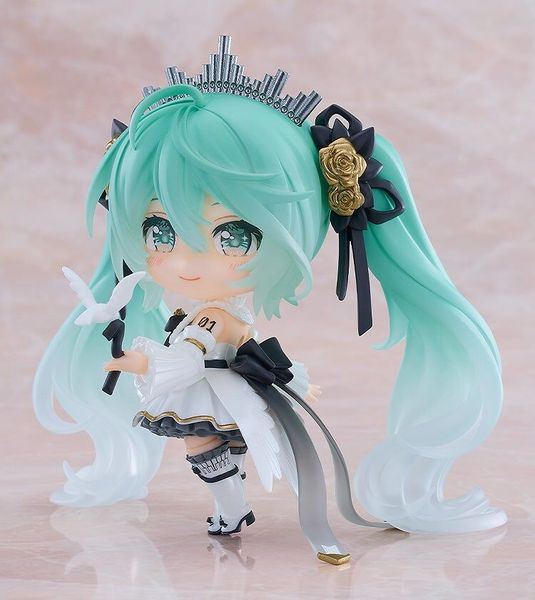 Nendoroid 3079 Hatsune Miku Symphony 10th Anniversary Ver. - Vocaloid | Good Smile Company Figure