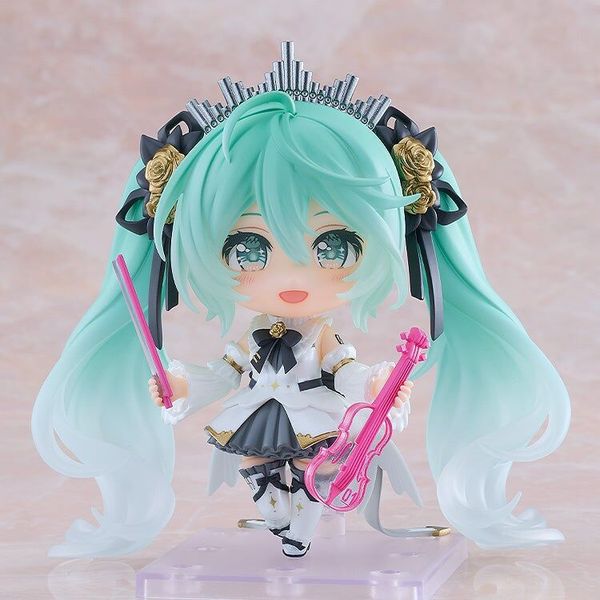 Nendoroid 3079 Hatsune Miku Symphony 10th Anniversary Ver. - Vocaloid | Good Smile Company Figure