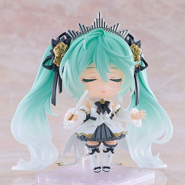 Nendoroid 3079 Hatsune Miku Symphony 10th Anniversary Ver. - Vocaloid | Good Smile Company Figure