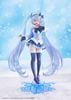 Hatsune Miku Snow Miku All Stars 2012 ver. - Vocaloid Artist MasterPiece+ AMP+ | Taito Figure