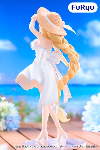 Hoshimiya Mukuro Summer Dress 12 Shuunen Kinen - Date A Live V | FuRyu Figure