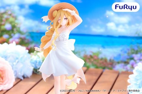 Hoshimiya Mukuro Summer Dress 12 Shuunen Kinen - Date A Live V | FuRyu Figure