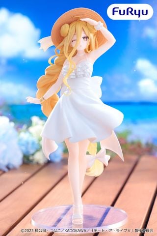 Hoshimiya Mukuro Summer Dress 12 Shuunen Kinen - Date A Live V | FuRyu Figure