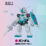 Mobile Suit Ensemble Hatsune Miku Color Ver. 1Box 10pcs - Gundam | Bandai Figure