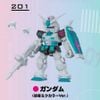 Mobile Suit Ensemble Hatsune Miku Color Ver. 1Box 10pcs - Gundam | Bandai Figure