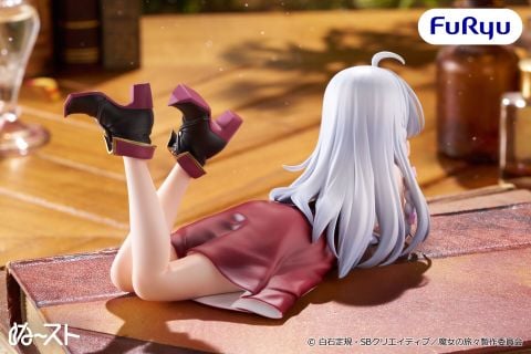 Elaina Nesoberi ver. - Majo no Tabitabi Noodle Stopper | FuRyu Figure