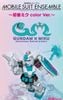 Mobile Suit Ensemble Hatsune Miku Color Ver. 1Box 10pcs - Gundam | Bandai Figure