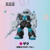 Mobile Suit Ensemble Hatsune Miku Color Ver. 1Box 10pcs - Gundam | Bandai Figure