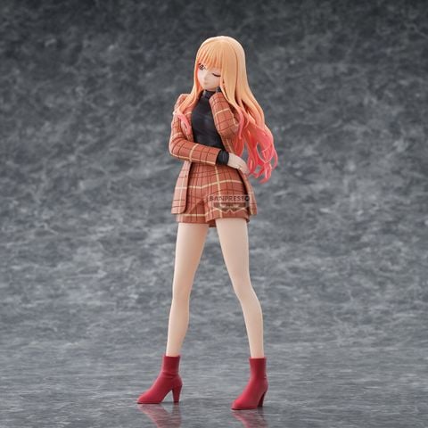 Kitagawa Marin - Sono Bisque Doll wa Koi o Suru 2 Glitter & Glamours | Bandai Spirits Figure