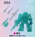Mobile Suit Ensemble Hatsune Miku Color Ver. 1Box 10pcs - Gundam | Bandai Figure