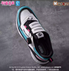 Giày Hatsune Miku Neon Techno Series Color blocking Sports Shoes - Piapro Characters | Moeyu Goods