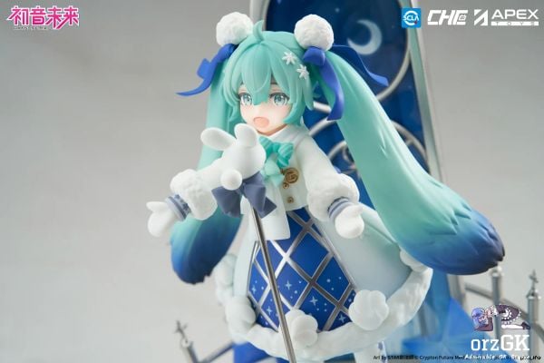 Hatsune Miku Star Snow Night - Project Sekai | APEX TOYS Studio Figure