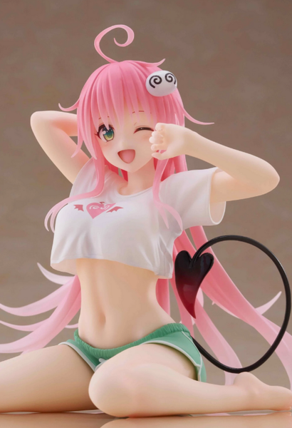 Lala Satalin Deviluke Room Wear Ver. - To LOVEru Darkness Desktop Cute  | Taito Figure